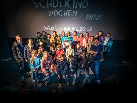 „ZUSAMMEN leben. sehen. lernen.“ im außerschulischen Lernort „Kino“