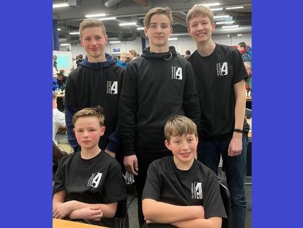 Beachtlicher 19. Platz