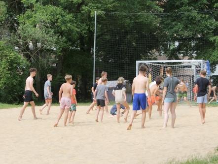 Sportliches Arnoldinum