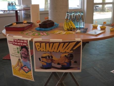 Krumme Dinger im Bananenanbau