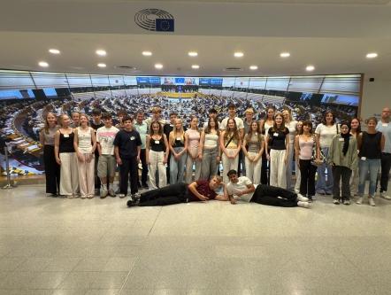 Europakurs on tour