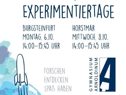 Gehst du in die 4. Klasse und interessierst dich für Naturwissenschaften? 