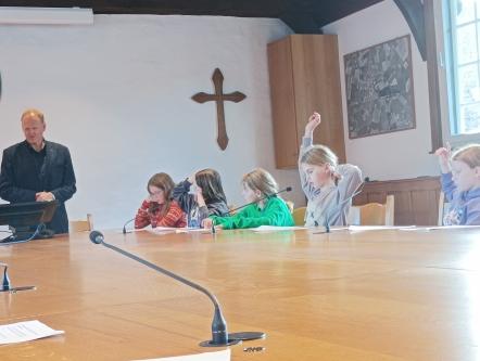 „Verstehen ist der erste Schritt zur gelebten Demokratie.“