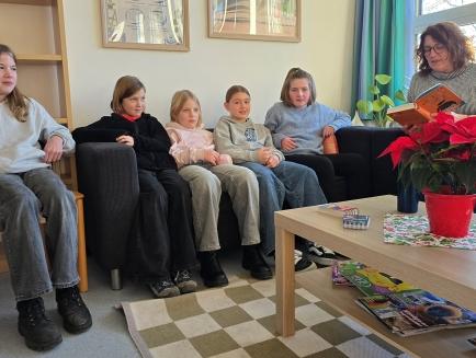 „Käferkumpel“ entführt Schülerinnen und Schüler nach England