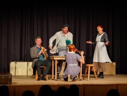 Annis Blick ins NS-Leben 