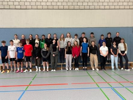 Herzliche Grüße aus Hachen im Sauerland