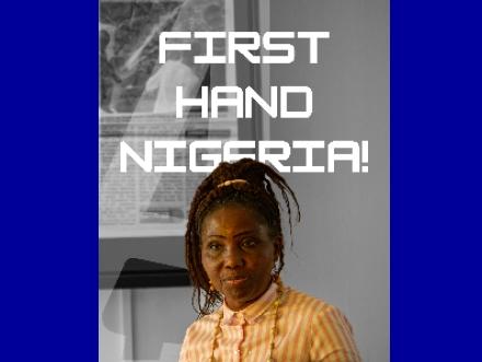 Nigeria hautnah am Arnoldinum 