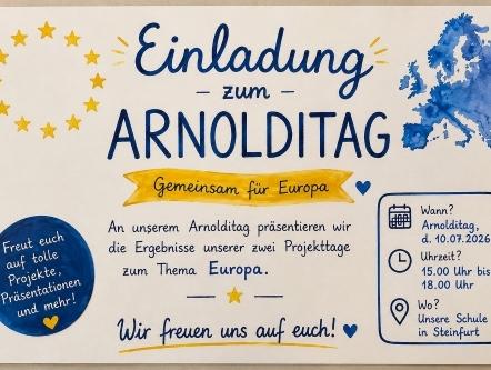 Informationen zum Programm und zum Ablauf