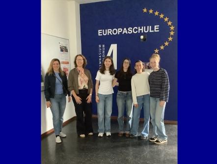 Erasmus+ verbindet:
