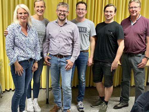 Rückblick auf das letzte Vereinsjahr, geplante Anschaffungen und Neuwahlen