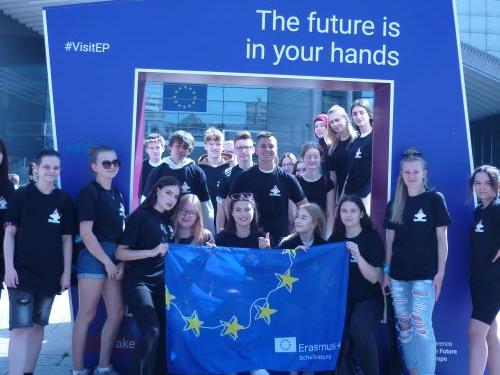 Erasmus-Plus-Projekt 2021